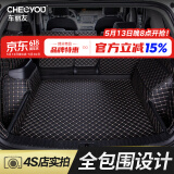 车丽友 汽车后备箱垫专用于埃安Y哈弗H6博越星越L比亚迪唐元宋Plus宋Pro