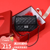 viney牛皮包包女包品牌链条包轻奢单肩斜挎包生日母亲节礼物送妈妈实用
