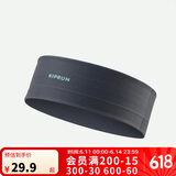 迪卡侬运动发带男女户外骑行透气凉感头带-5206010