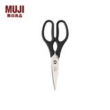 无印良品 MUJI 不锈钢厨房剪刀 MC29CC0A 长20.2*高7.8cm