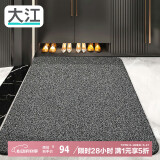 大江入户门地垫入户脚垫进户门门口地垫门外蹭土门垫117x180cm