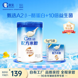 嘉宝A2β-酪蛋白专业配方米粉250g+便携装25g 高铁米粉