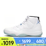 耐克（NIKE）AIR JORDAN 11 RETRO 男子运动鞋 CT8012-104 41