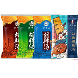 方中山胡辣汤速食冲汤调料早餐方便食品河南特产