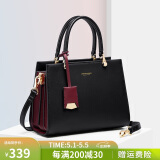 蔻一（Cnoles）包包女包牛皮大容量手提包纪念日520情人节礼物送女朋友媳妇实用