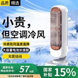 斯泰克 【无需插线】桌面风扇迷你usb小巧户外可充电大风力便携随身低噪音办公室学生宿舍台式床头塔扇