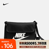 耐克（NIKE）单肩包 SPORTSWEAR FUTURA 365 CROSSBODY CW9300-010 F