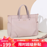高尔夫（GOLF）电脑包女14/15英寸手提苹果笔记本电脑包商务通勤女士单肩斜挎包