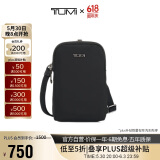 途明（TUMI）VOYAGEUR系列女士高端时尚单肩斜挎包 0196631DGM 送礼物