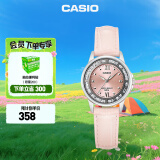卡西欧（CASIO）LTP-1391系列手表 休闲时尚防水女表石英手表 学生手表送女友 LTP-1391L-4AVPF-50米防水