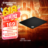 赛睿（SteelSeries）加厚版鼠标垫 QcK Heavy Large 450*400*6mm 游戏电竞鼠标垫 电竞fps顺滑鼠标垫CSGO 电脑桌垫