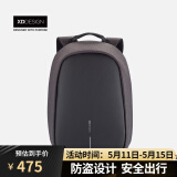 XDDESIGN大容量背包男士双肩包多功能防盗背包商务旅行包电脑包出差包Hero 黑色小号