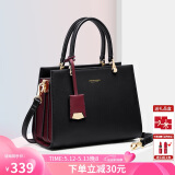 蔻一（Cnoles）包包女包牛皮大容量手提包纪念日520情人节礼物送女朋友媳妇实用