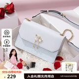 纽芝兰（NUCELLE）包包女2025轻奢侈高级小众女生单肩斜挎包生日520礼物送女友老婆