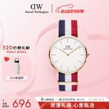 丹尼尔惠灵顿（DanielWellington）DW手表男北经典欧风男士手表简约超薄石英表生日礼物DW00100003