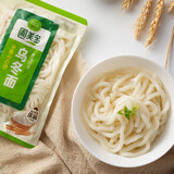 圃美多乌冬面鲜面意大利面方便速食汤面早餐午餐面微波加热即食 乌冬面【鲜面】210g*4袋