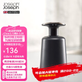 JOSEPH JOSEPH英国现代风按压式皂液器洗手液罐台面按压式卫浴不锈钢 灰色  85137