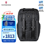 维氏（VICTORINOX）瑞士军刀双肩包14英寸商务电脑包出差双肩包通勤背包602842