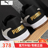 彪马（PUMA）板鞋男鞋女鞋25秋季新Caven 2.0 75 Years舒适休闲简约耐磨休闲鞋 【主推款】后跟金标/75周年款/晒图退10 35.5 (内长220mm)