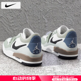 耐克（NIKE）男鞋球鞋 25夏季新款AIR JORDAN312运动鞋休闲训练气垫篮球鞋子男 101-地平线绿/晒图退10 44 （内长280mm）