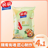 亲亲（Qinqin）膨化休闲零食大包装虾条薯片任选经典口味怀旧膨化零食 虾条泰式辣柠檬虾味