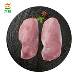 六和去皮鸭胸肉  2斤  樱桃谷鸭冷冻鸭胸低脂健身烧烤食材
