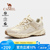 骆驼（CAMEL）【盘龙】户外登山鞋男女越野运动跑鞋防泼水防滑徒步鞋  5182  42