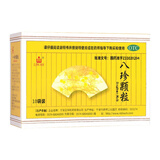 LIWAH立华 八珍颗粒 3.5g*10袋 补气益血 用于气血两虚 面色萎黄 食欲不振 四肢乏力 月经过多 冲剂（无蔗糖）