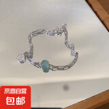 超值简约小众设计手链小珠子手串 M1412【转珠手链】