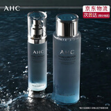 AHC爽肤水男士补水保湿收缩毛孔男生护肤品控油须后水 100ml