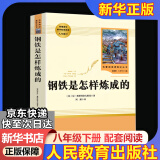 红岩 钢铁是怎样炼成的 经典常谈人民教育出版社 朱自清八年级人教版钢铁是怎么样炼成的昆虫记和红星照耀中国必读课外阅读七年级读物初二必读书目红岩红星照耀名著原著正版完整版无删减经典常谈和钢铁是怎样炼成的
