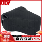 JJC 适用佳能90D相机包80D 70D 60D单反R5 R6微单内胆包 尼康D7500 D7100 索尼a7m3 a7r4摄影保护套