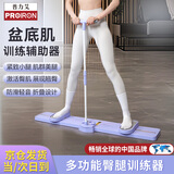 PROIRON普力艾 盆底肌训练器滑雪机腿部锻炼拉伸产后训练夹腿器 扶手款