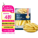 京鲜生 浦之灵 田园玉米笋300g/袋 小玉米棒 轻食代餐沙拉餐 冷冻蔬菜