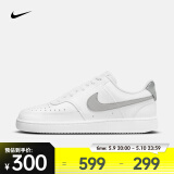 耐克（NIKE）女子运动鞋 COURT VISION LOW CD5434-111 38.5