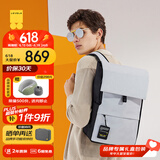 地平线8号（LEVEL8）双肩包电脑包15.6英寸男女商务通勤大容量学生书包MOMENT旅行背包