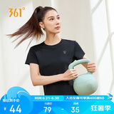 361°短袖女潮流t恤女士夏季新款速干衣运动跑步瑜伽服662424126H-7