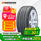 韩泰（Hankook）汽车轮胎 185/60R15 84H K415 原配新威驰 适配新桑塔纳