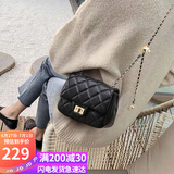 viney包包女包牛皮小众斜挎包品牌单肩链条包生日礼物高级感送女友老婆