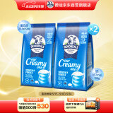 德运（Devondale）调制乳粉全脂成人奶粉400g*2袋组合装