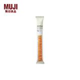 无印良品 MUJI 夹心曲奇 曲奇饼干 休闲 白巧克力味
