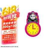 托马斯和朋友趣味小时钟·艾西娅 时间观念养成 0-2岁