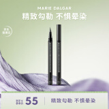 玛丽黛佳【母亲节】细滑弹力眼线笔膏纤细防水持久不易晕染不脱色1ml