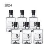 1024浓香型白酒 45度 懂得Silence系列 纯粮酿造川派白酒 45度 500mL 6瓶 （箱）