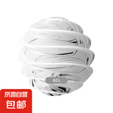 彩多屋 3D打印耗材PETG不堵头 适用拓竹 创想三维 爱乐酷 通用diy打印机迷你绘画笔线材 1kg 透明GCL 线径1.75mm