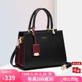 蔻一（Cnoles）包包女包牛皮手提包周年纪念日礼物送媳妇老婆高级品牌走心实用