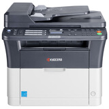 京瓷（KYOCERA） FS-1025MFP打印机  A4黑白激光打印多功能一体复印机三合一复合机 1025MFP