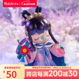 若来（Rolife）囡茜Nanci二十四节气秋收冬藏盲盒手办玩具生日礼物 单盒