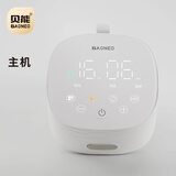 贝能免手扶吸奶器二代配件小葫芦吸奶原装配件ppsu奶瓶三通硅胶喇叭罩 主机（适配小葫芦免手扶吸奶器）