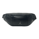 Jordan单肩包中性腰包AIR CROSSBODY休闲包HA5507-011正黑MISC